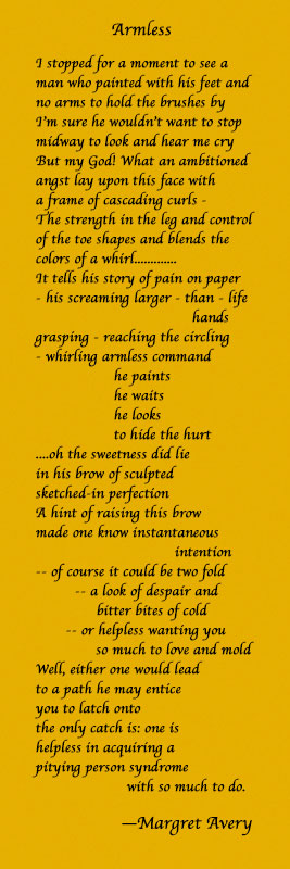 margret-poem