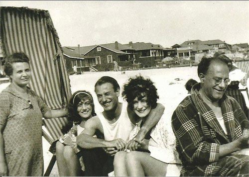 Giordano Family circa 1940