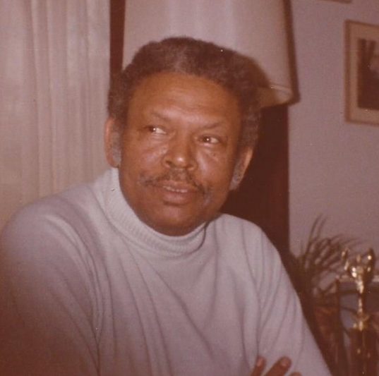 My father John DeBerry © Virginia DeBerry All Rights Reserved